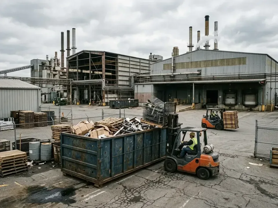 industrial-factory-scrap-conta-003 — frequently asked questions, Cheap Roll-off Dumpster Rentals in Collierville, CA